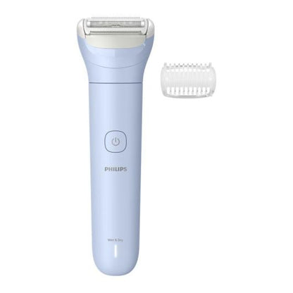 PHILIPS Lady ShaverAfeitadora Femenina Inalámbrica Seco y Húmedo BRL127/00