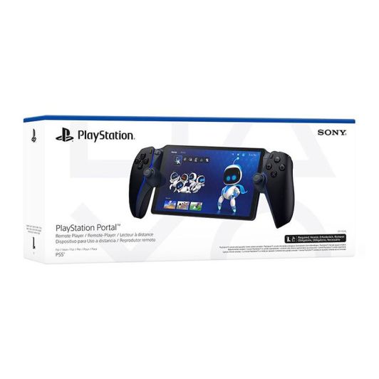 Sony Playstation Portal Consola Lector Remoto Negra