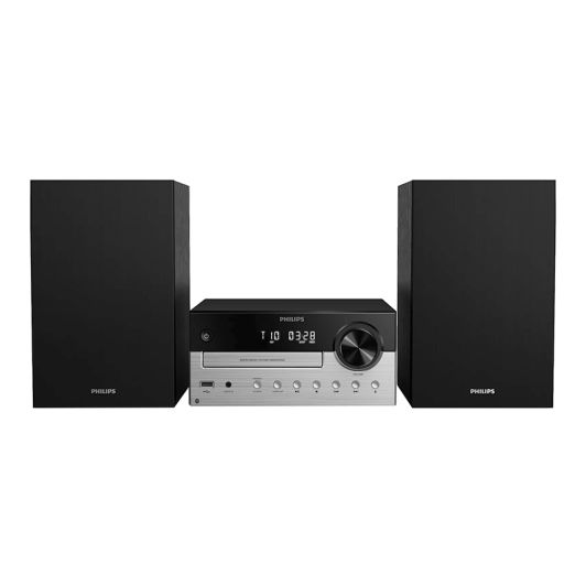 Philips TAM4205M2 Microcadena 60W Bass Reflex MP3 USB Bluetooth