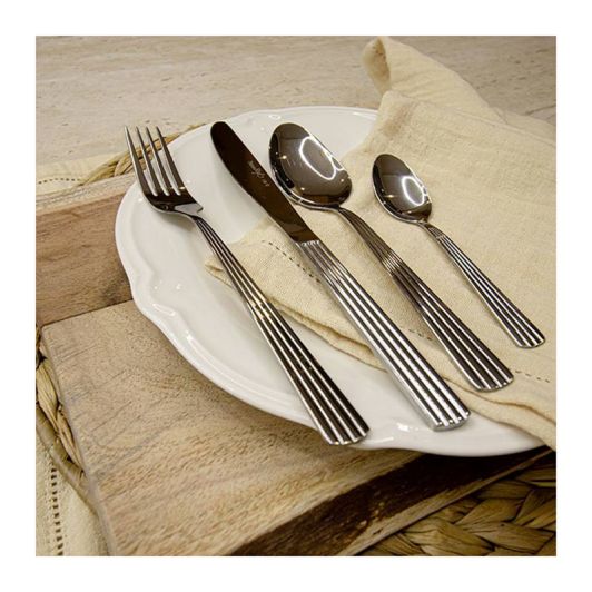 Cubertería 16pcs Inox Louiseino