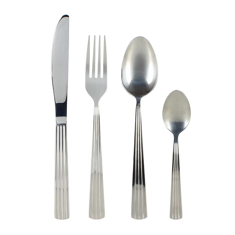 Cubertería 16pcs Inox Louiseino