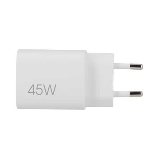 EDENWOOD Adaptador Cargador 45W 2 USB‑C Para Dispositivos