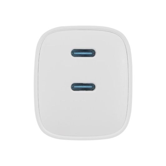 EDENWOOD Adaptador Cargador 45W 2 USB‑C Para Dispositivos