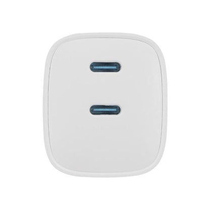 EDENWOOD Adaptador Cargador 45W 2 USB‑C Para Dispositivos