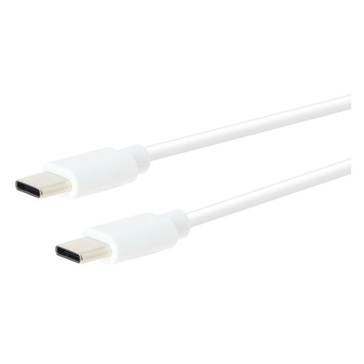 Adaptador EDENWOOD 65W 1 USB‑A 2 USB‑C Blanco