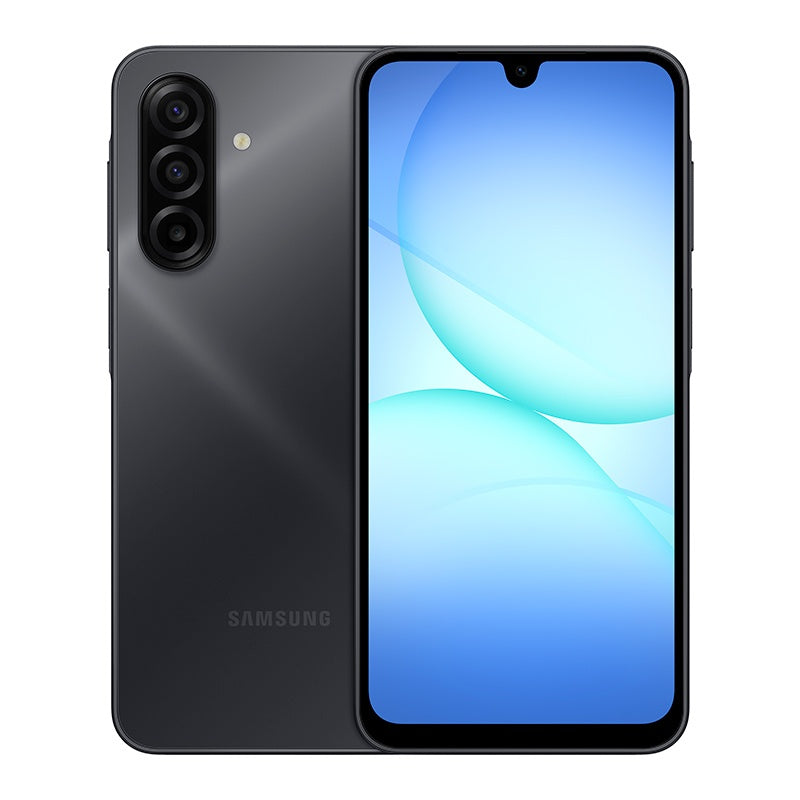 Samsung Galaxy A17 Smartphone 4G 128 GB Negro