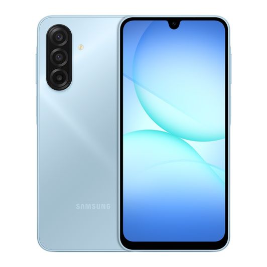 Samsung Galaxy A17 Smartphone 4G 128 GB Azul Claro
