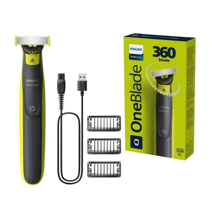 Cortapelo Philips OneBlade 36 – Corte Preciso y Versátil