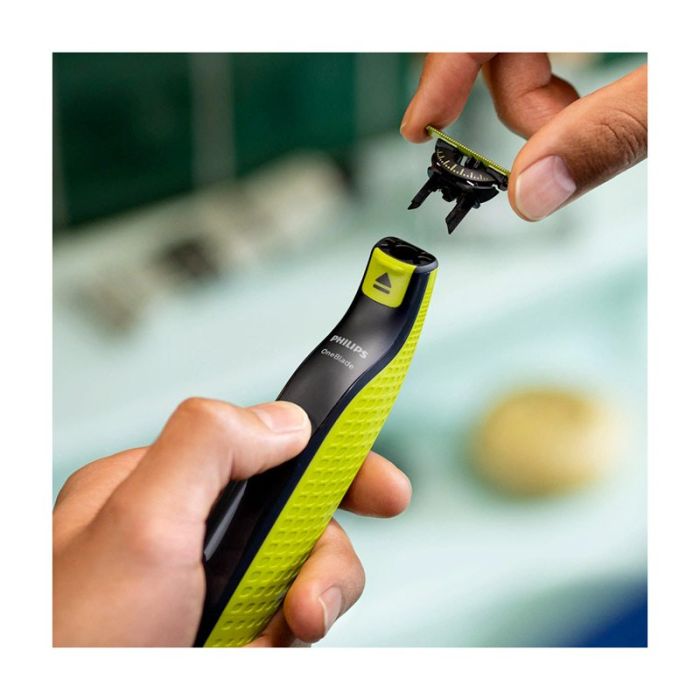 Cortapelo Philips OneBlade 36 – Corte Preciso y Versátil