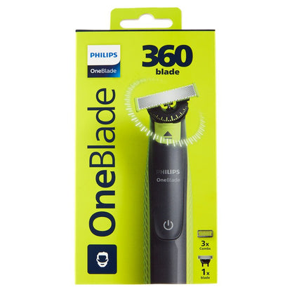 Cortapelo Philips OneBlade 36 – Corte Preciso y Versátil