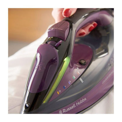 Russell Hobbs Colour Control Pro Ultra Plancha Vapor 2800W