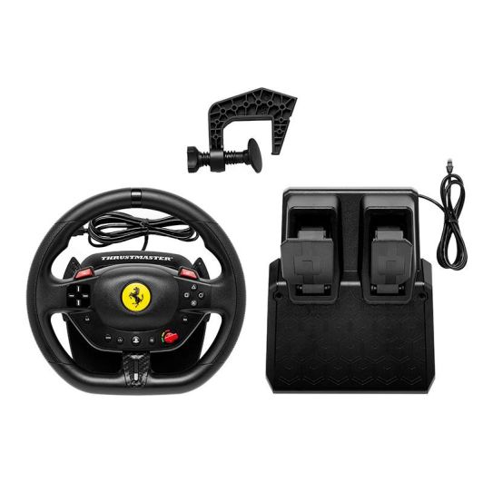 Thrustmaster T98 Volante para PS5/PS4 y PC