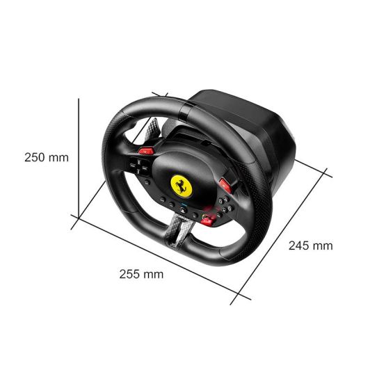 Thrustmaster T98 Volante para PS5/PS4 y PC