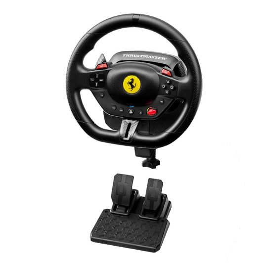 Thrustmaster T98 Volante para PS5/PS4 y PC