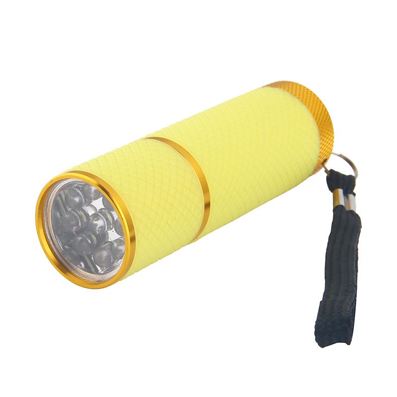 UNIROSS Lámpara de bolsillo 70LM Fluorescente