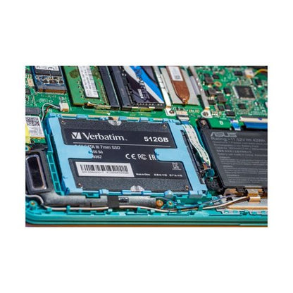 Verbatim Vi550 S3 SSD interno 512 GB 2,5 in