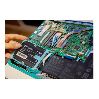 Verbatim Vi550 S3 SSD interno 512 GB 2,5 in