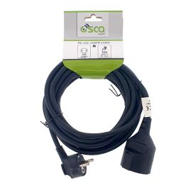 EUROBRIC Alargador 5M Prolongación Cable de Extensión