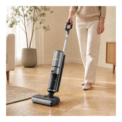 VALBERG FLOORWASHER FL4 Fregona Eléctrica Batería 160W 30min