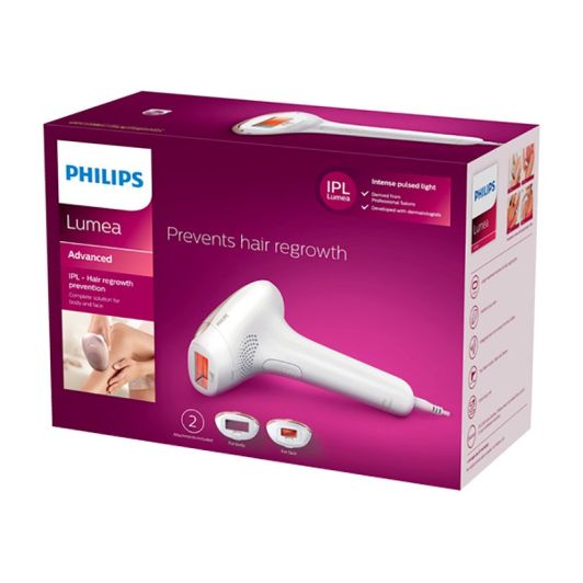 Philips IPL 7000 Depiladora Luz Pulsada Lumea Advanced