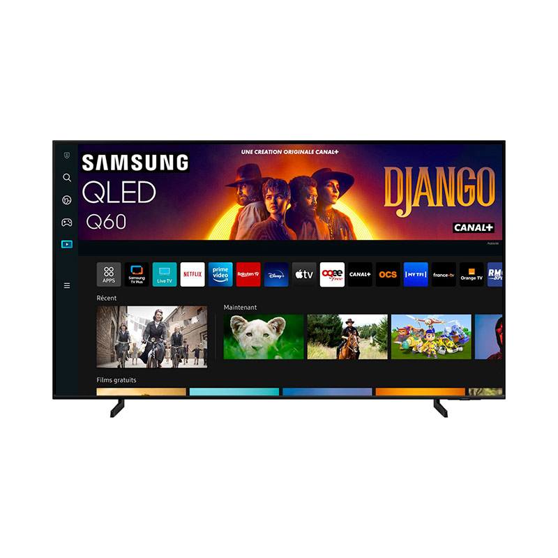 Samsung Q65Q6F Smart TV QLED 65\" 4K HDR 1000