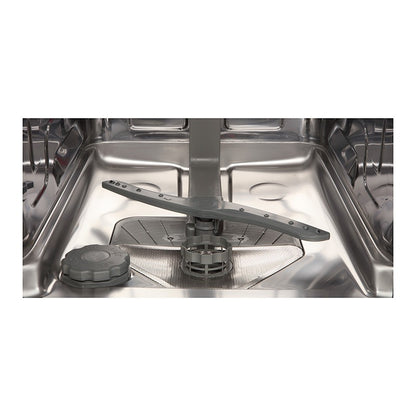 VALBERG 10S42 B XAD929C V2 Lavavajillas 45 cm 10 Cubiertos Acero Inox