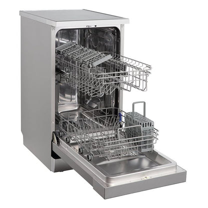 VALBERG 10S42 B XAD929C V2 Lavavajillas 45 cm 10 Cubiertos Acero Inox