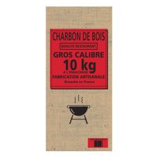 Bolsa De Carbón Para Barbacoa 10KG Calidad Restaurante