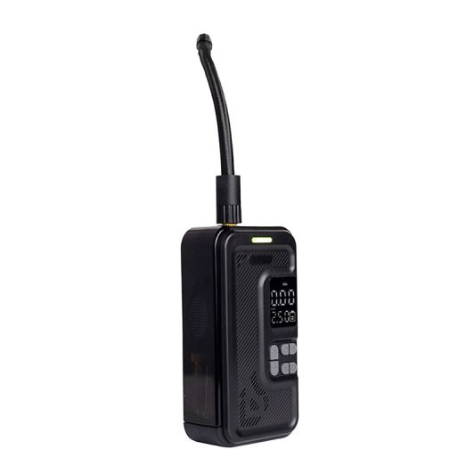 QTL Compresor Portátil 2000mAh Bajo Ruido Con Carga Tipo C