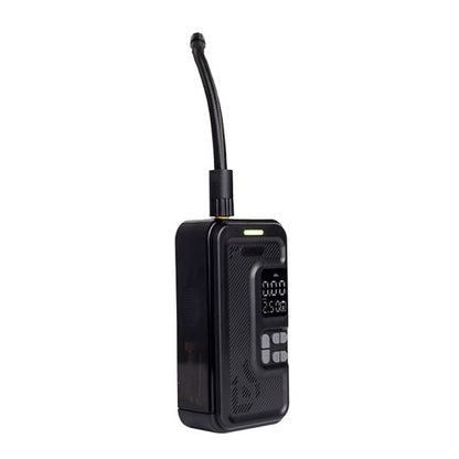 QTL Compresor Portátil 2000mAh Bajo Ruido Con Carga Tipo C