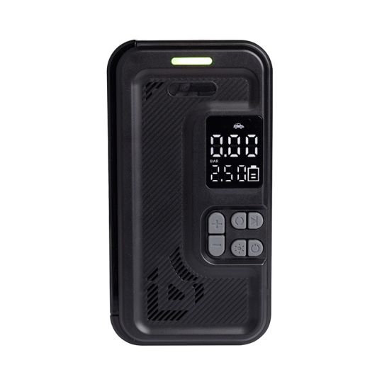 QTL Compresor Portátil 2000mAh Bajo Ruido Con Carga Tipo C