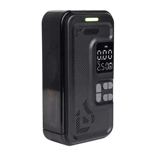 QTL Compresor Portátil 2000mAh Bajo Ruido Con Carga Tipo C
