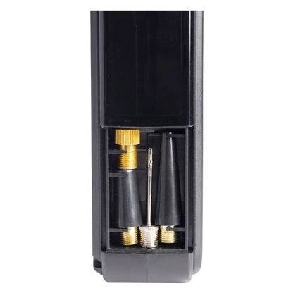 QTL Compresor Portátil 2000mAh Bajo Ruido Con Carga Tipo C