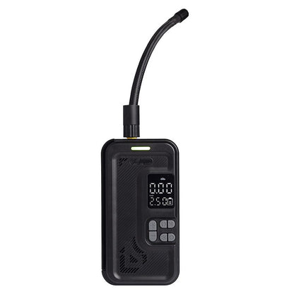 QTL Compresor Portátil 2000mAh Bajo Ruido Con Carga Tipo C
