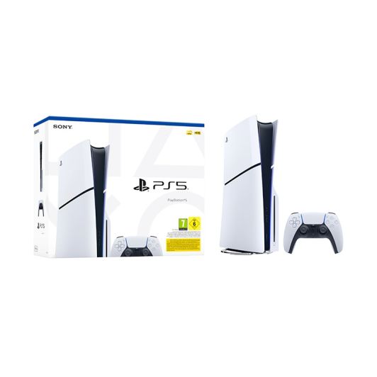 Sony PlayStation 5 Standard Consola 1TB Blanca