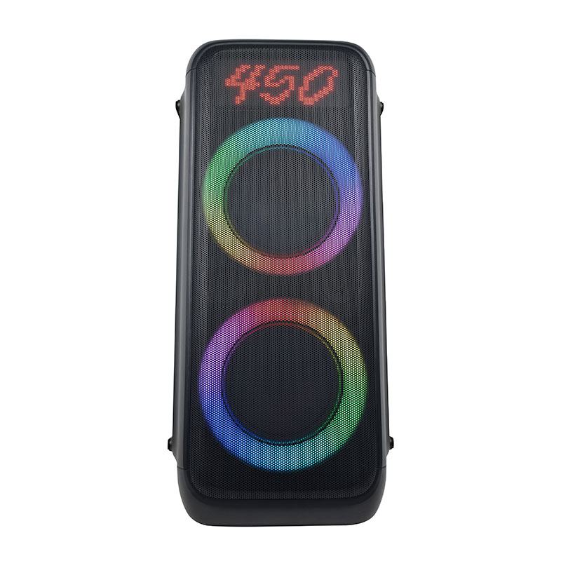 EDENWOODPARTY 450 Altavoz Amplificado 450W Negro