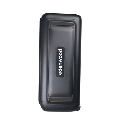 EDENWOODPARTY 450 Altavoz Amplificado 450W Negro