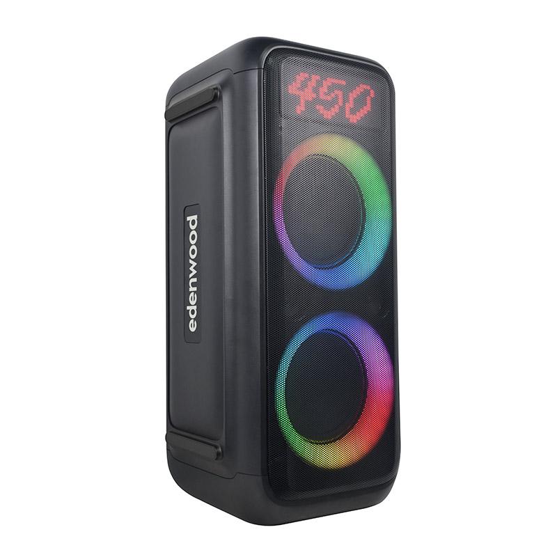 EDENWOODPARTY 450 Altavoz Amplificado 450W Negro