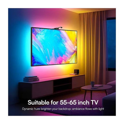 Neolium Cinta LED TV 55‑65" RGBIC 3,8 m