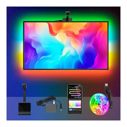Neolium Cinta LED TV 55‑65" RGBIC 3,8 m