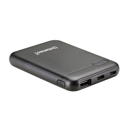 INTENSO Powerbank Ultracompacto 5000 mAh Negro de Alta Capacidad