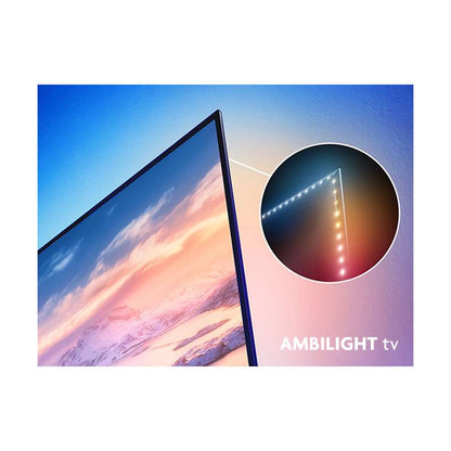 Philips 50PUS8500 Smart TV Ambilight QLED 50"