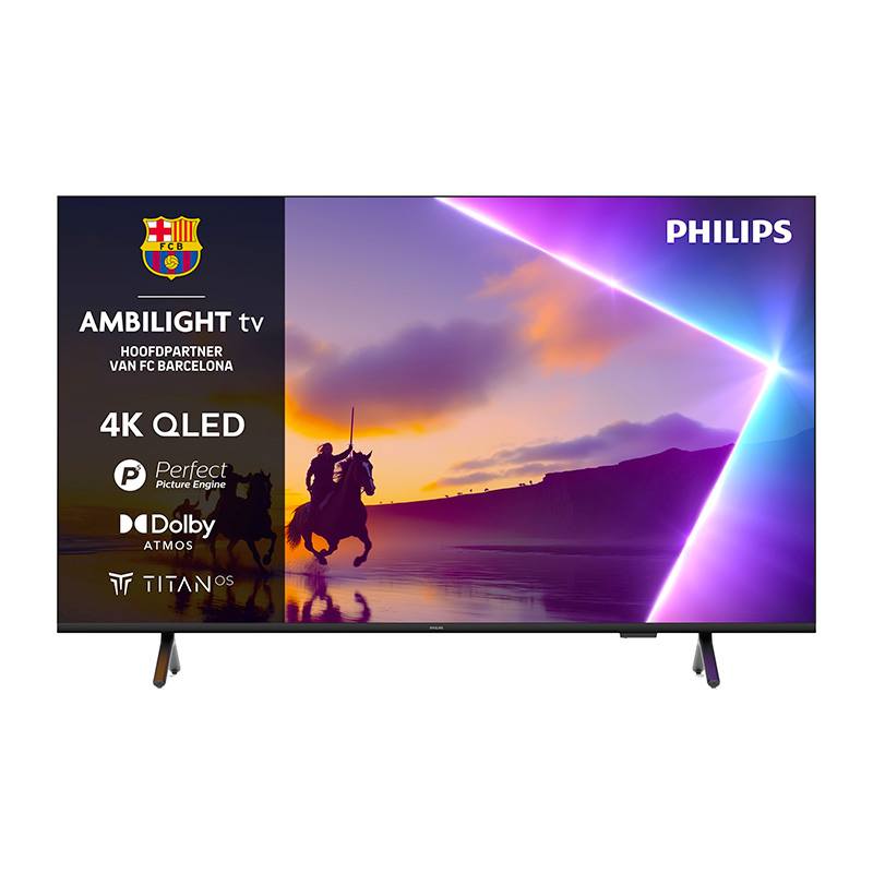 Philips 50PUS8500 Smart TV Ambilight QLED 50"