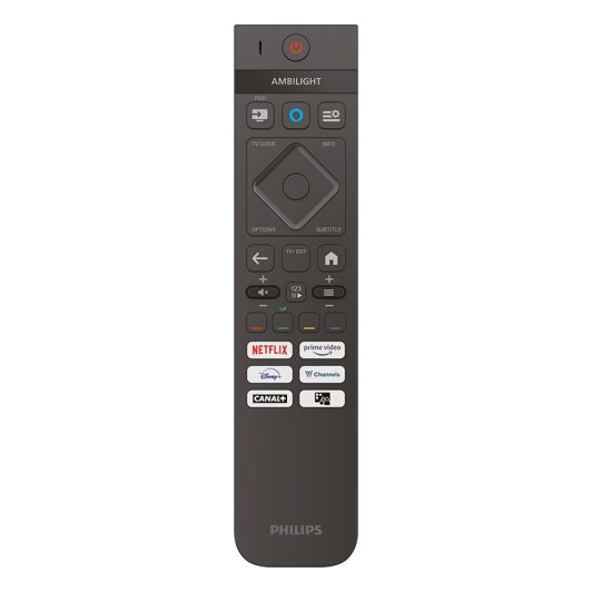 PHILIPS 55PUS8600 Televisor Smart QLED 4K UHD 55"