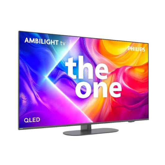 Philips 55PUS9000 Televisor QLED Ambilight 55" 4K UHD 144Hz