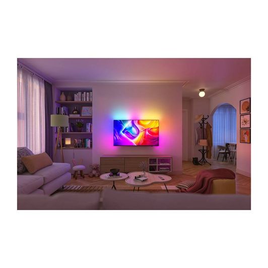 Philips 55PUS9000 Televisor QLED Ambilight 55" 4K UHD 144Hz