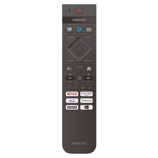 Philips 55PUS9000 Televisor QLED Ambilight 55" 4K UHD 144Hz