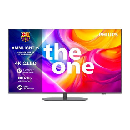Philips 55PUS9000 Televisor QLED Ambilight 55" 4K UHD 144Hz