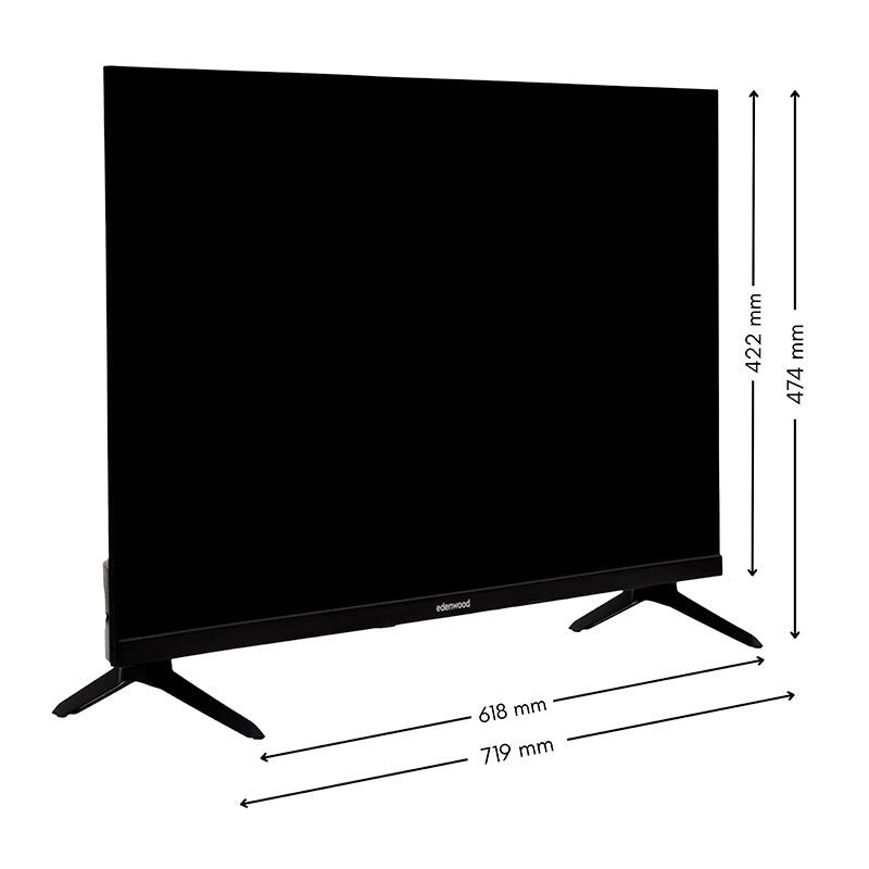 Edenwood ED32A16HD-RE Smart TV 32" HD Ready con VIDAA