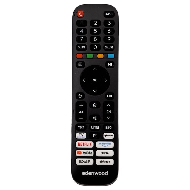 Edenwood ED32A16HD-RE Smart TV 32" HD Ready con VIDAA